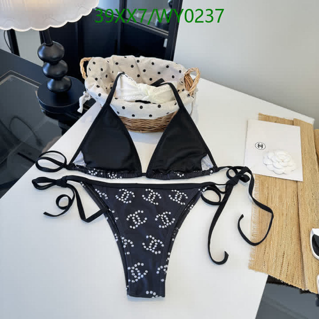 Chanel-Swimsuit Code: WY0237 $: 39USD