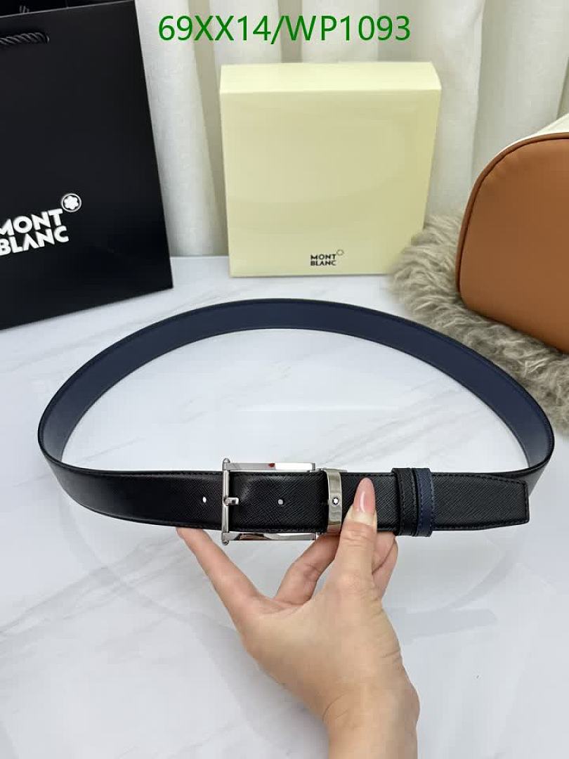 Montblanc-Belts Code: WP1093 $: 69USD