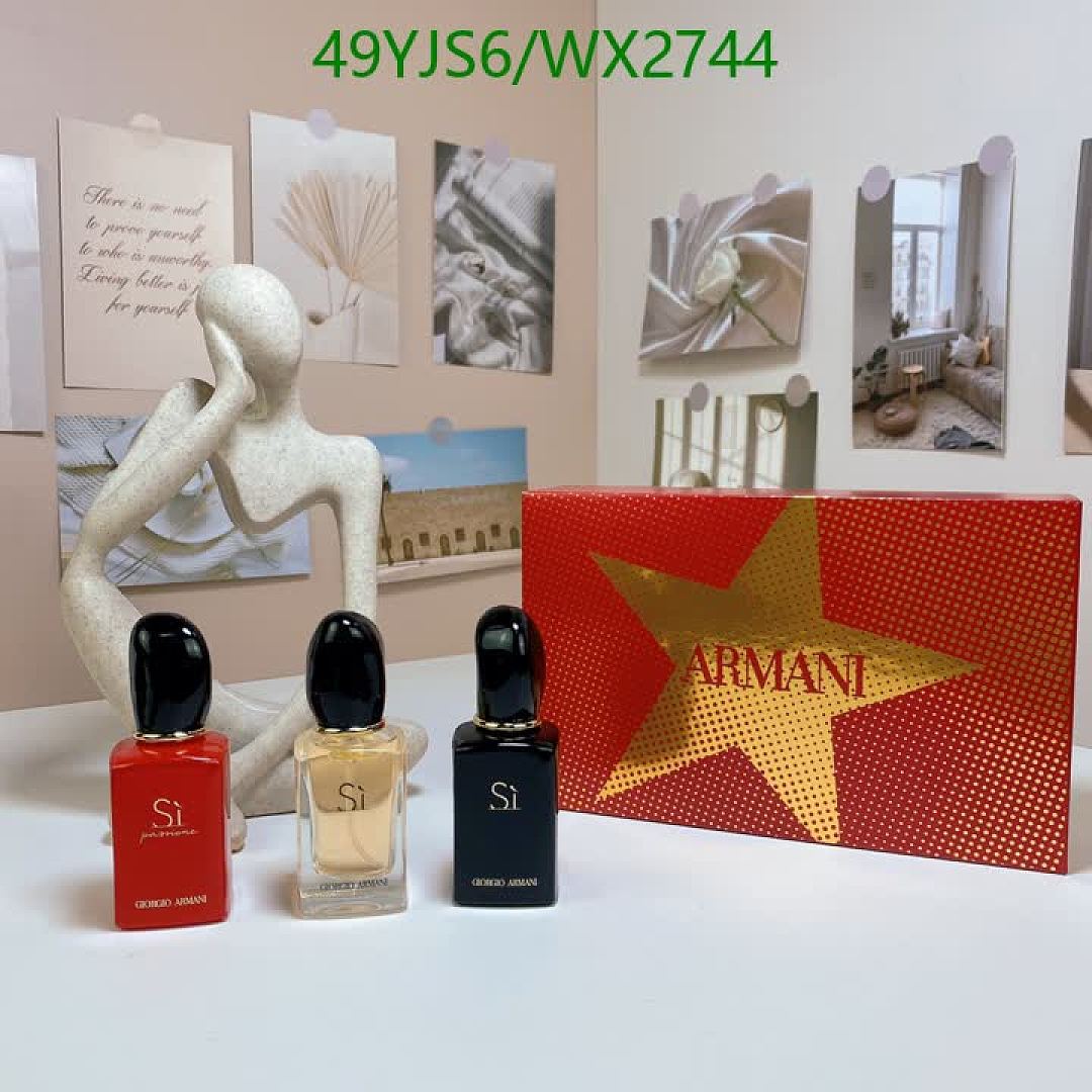 Armani-Perfume Code: WX2744 $: 49USD