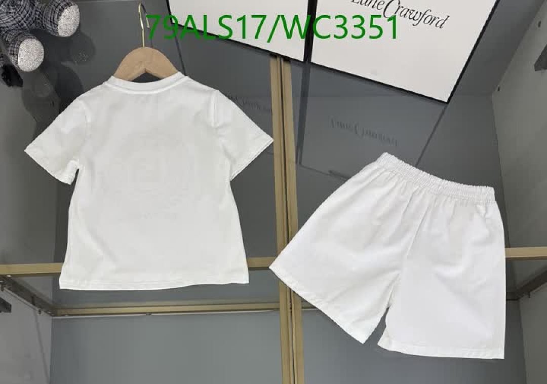 Fendi-Kids clothing Code: WC3351 $: 79USD