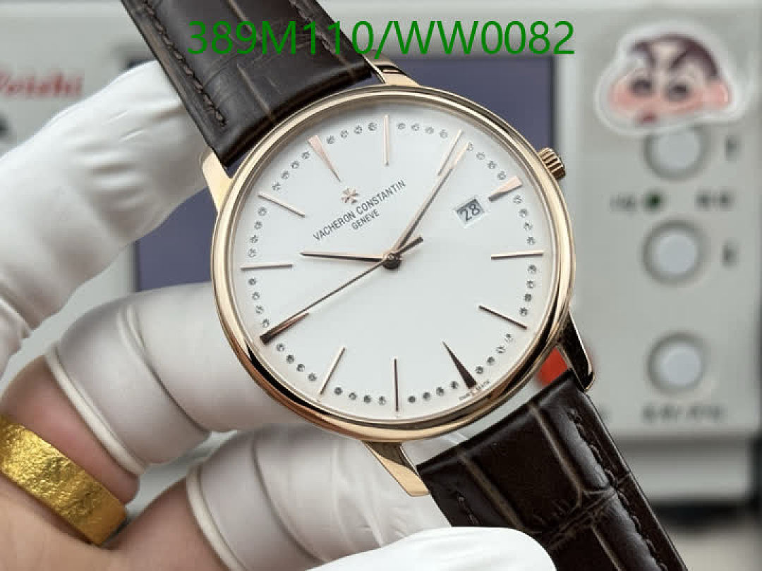 Vacheron Constantin-Watch-Mirror Quality Code: WW0082 $: 389USD