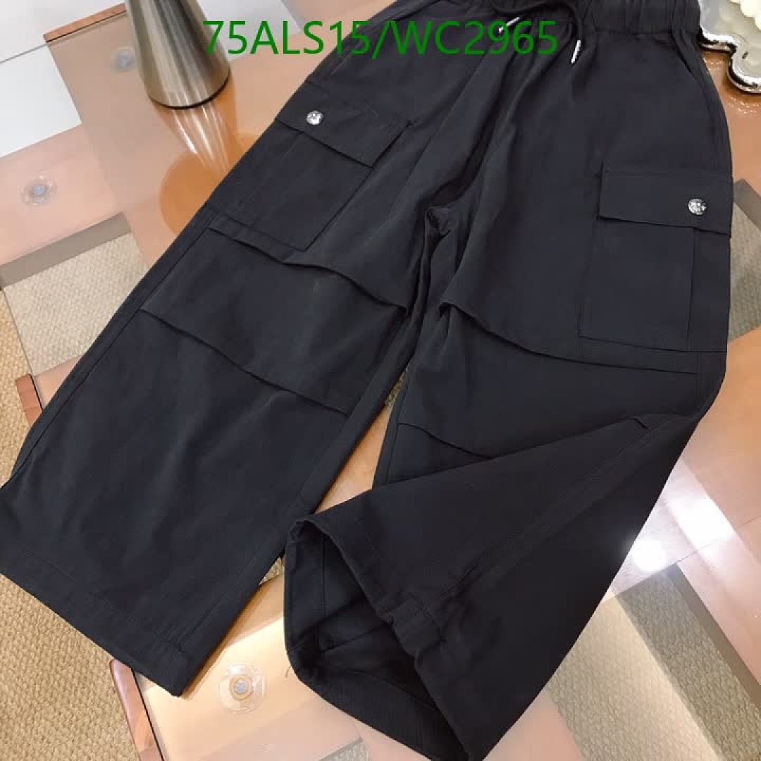Chrome Hearts-Kids Clothing Code: WC2965 $: 75USD