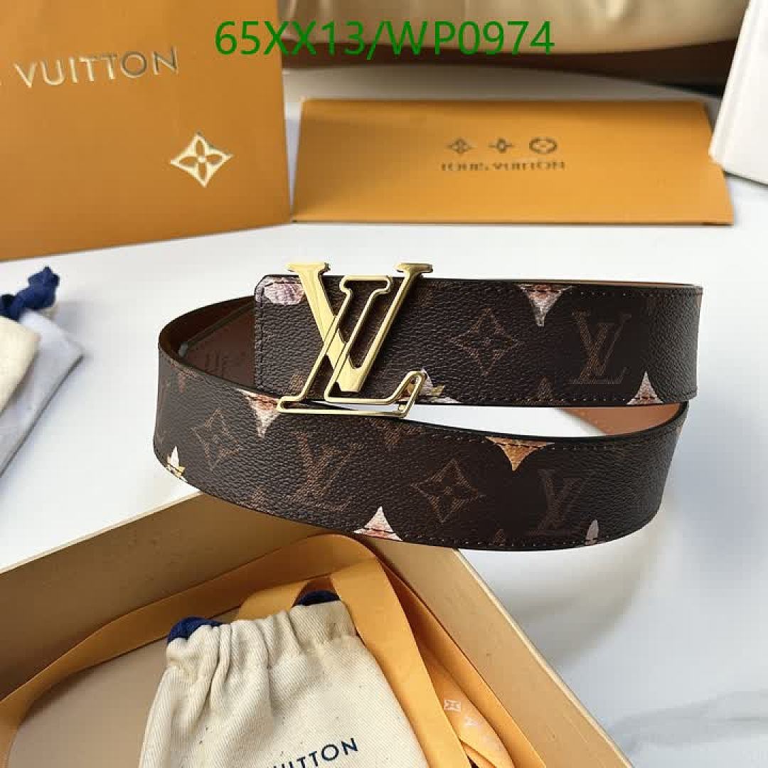 LV-Belts Code: WP0974 $: 65USD