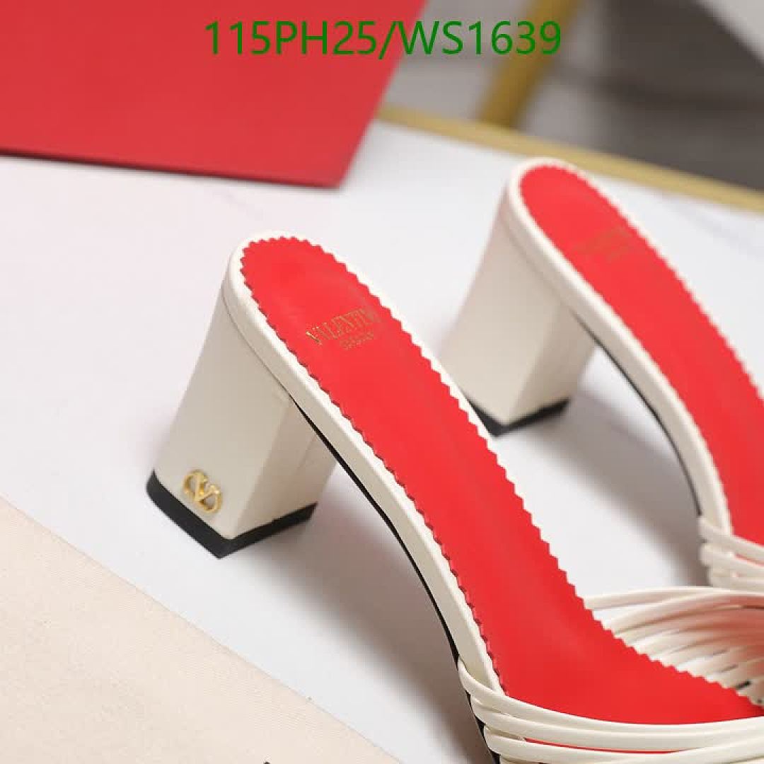Valentino-Women Shoes Code: WS1639 $: 115USD