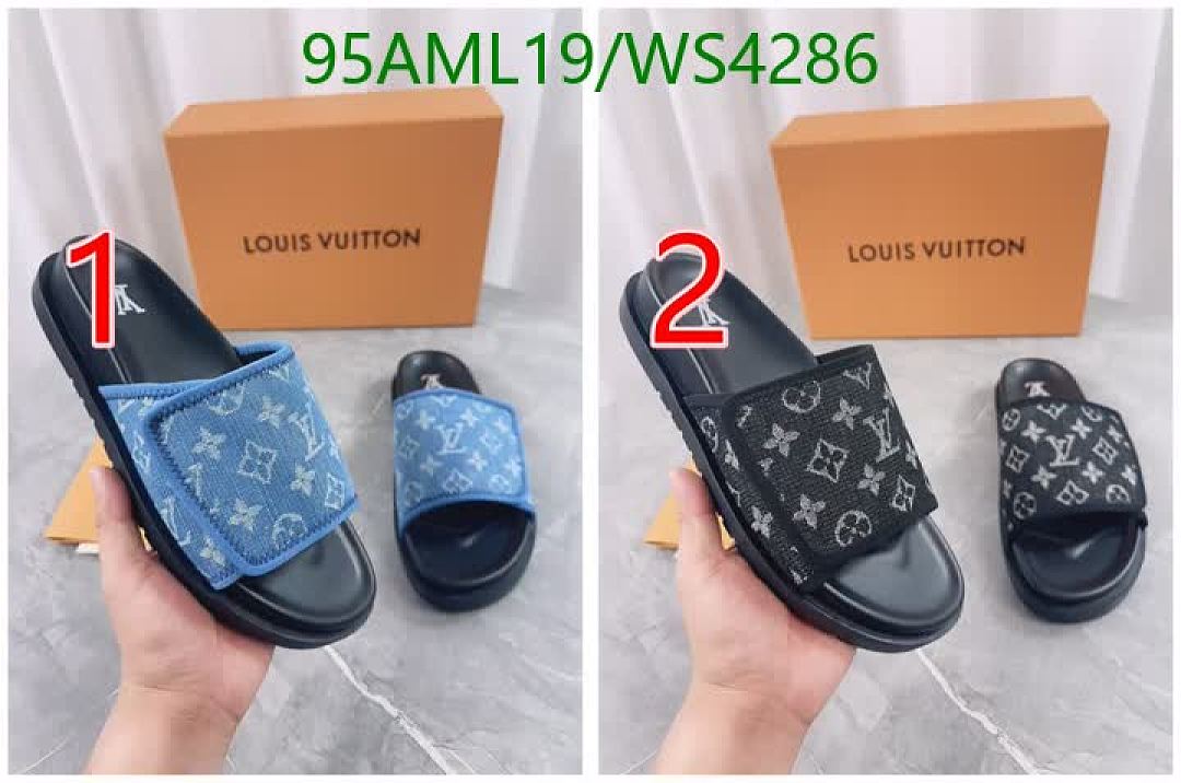 LV-Men shoes Code: WS4286 $: 95USD