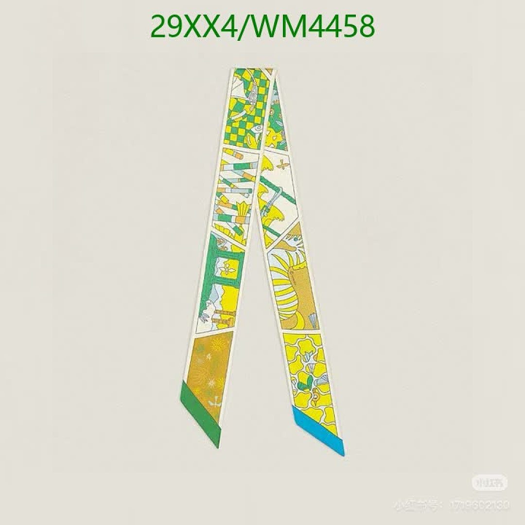 Hermes-Scarf Code: WM4458 $: 29USD