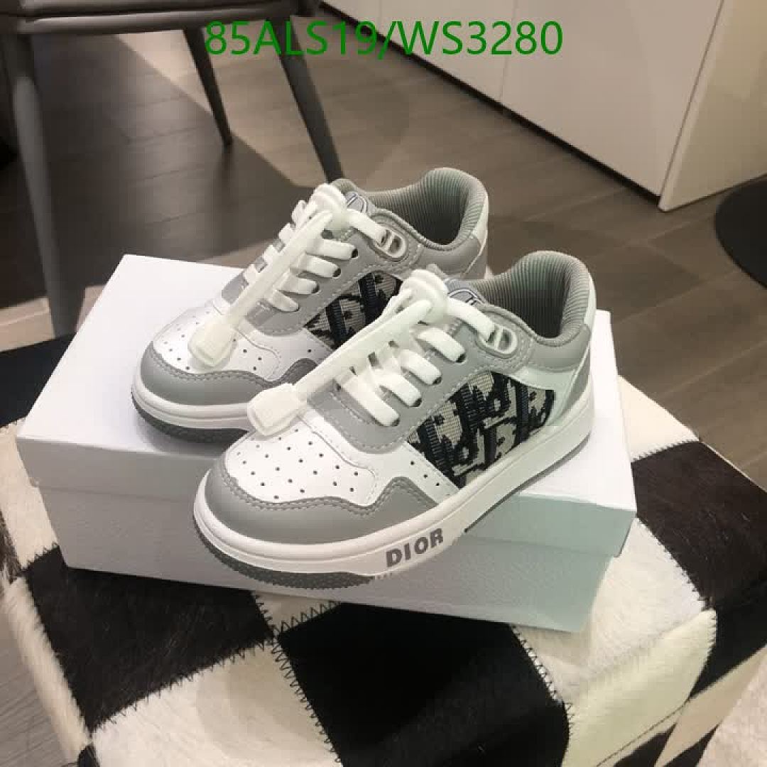 Dior-Kids shoes Code: WS3280 $: 85USD