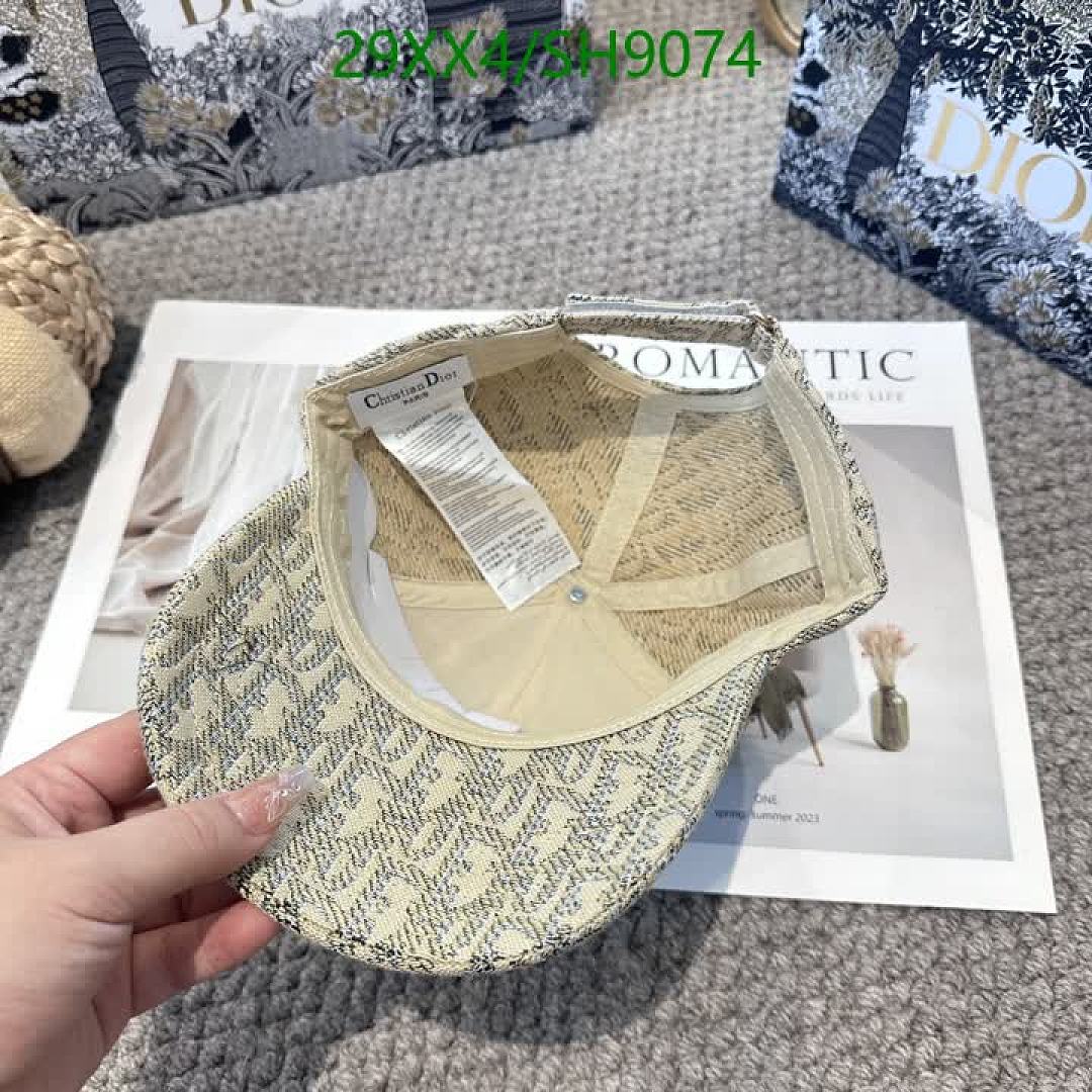 Dior-Cap(Hat) Code: SH9074 $: 29USD