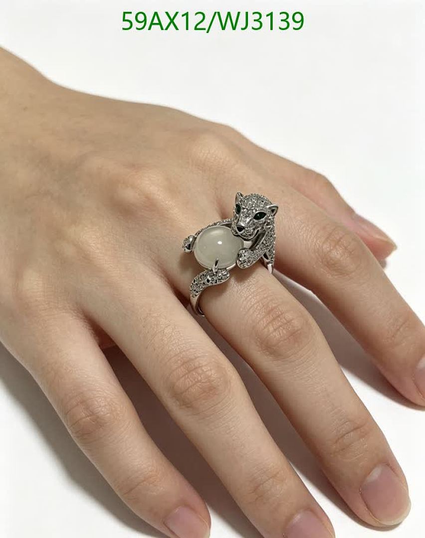 Cartier-Jewelry Code: WJ3139 $: 59USD
