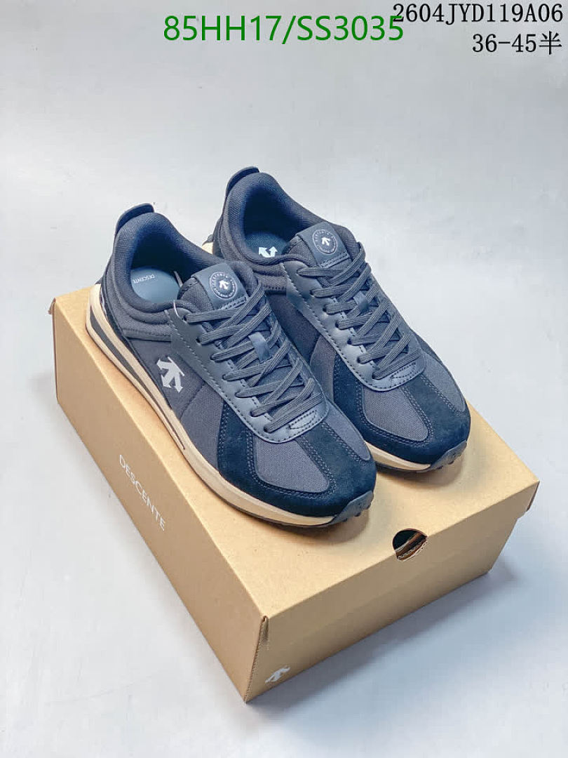 Descente-Women Shoes Code: SS3035 $: 85USD