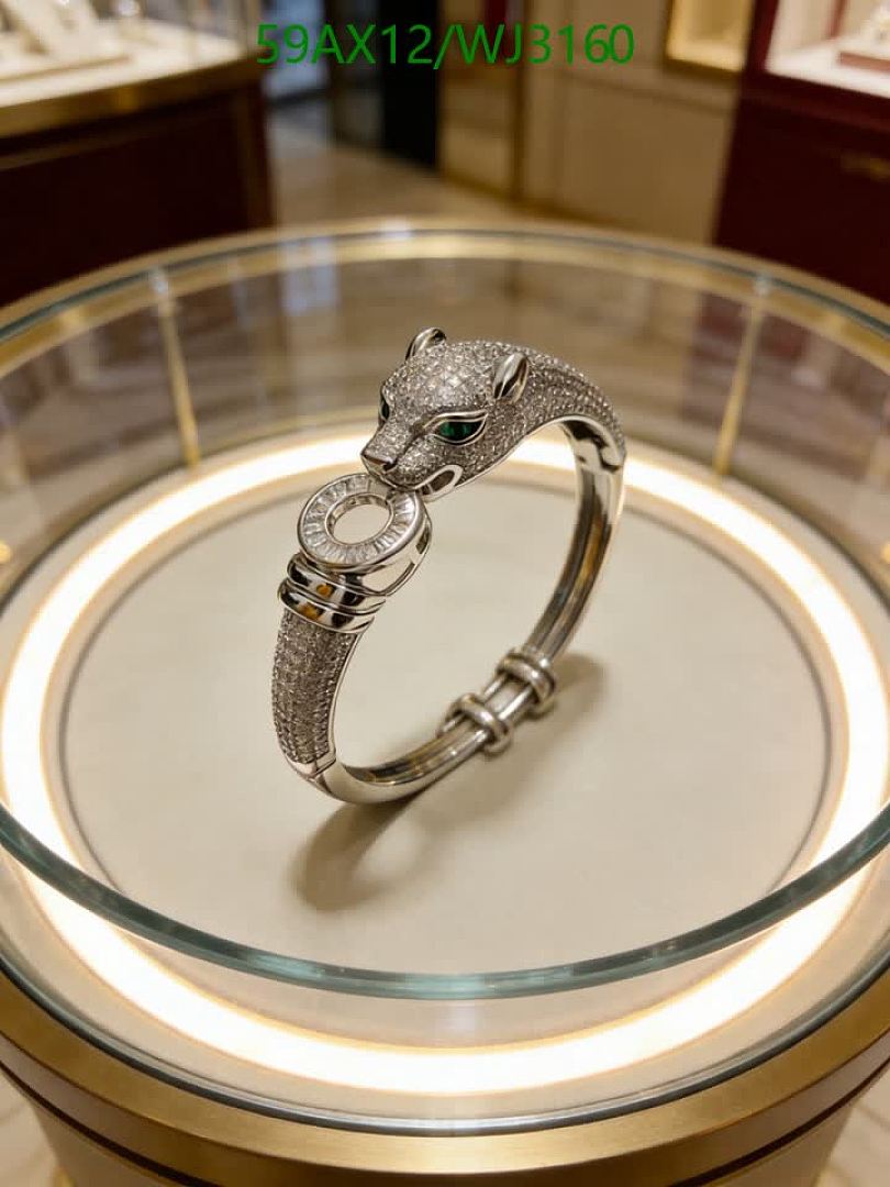 Cartier-Jewelry Code: WJ3160 $: 59USD
