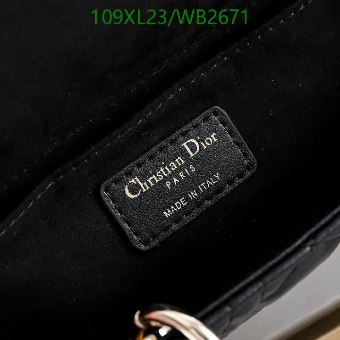 Dior-Bag-4A Quality Code: WB2671 $: 109USD