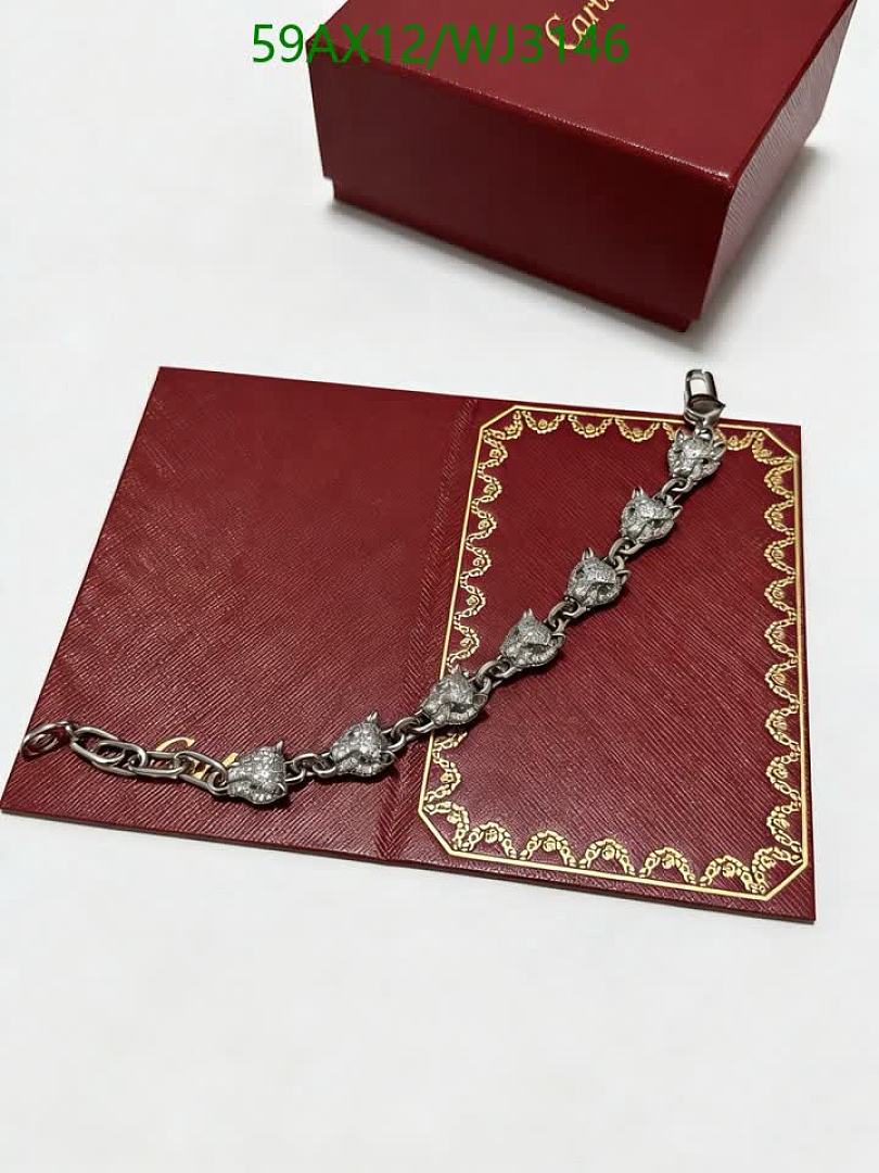Cartier-Jewelry Code: WJ3146 $: 59USD