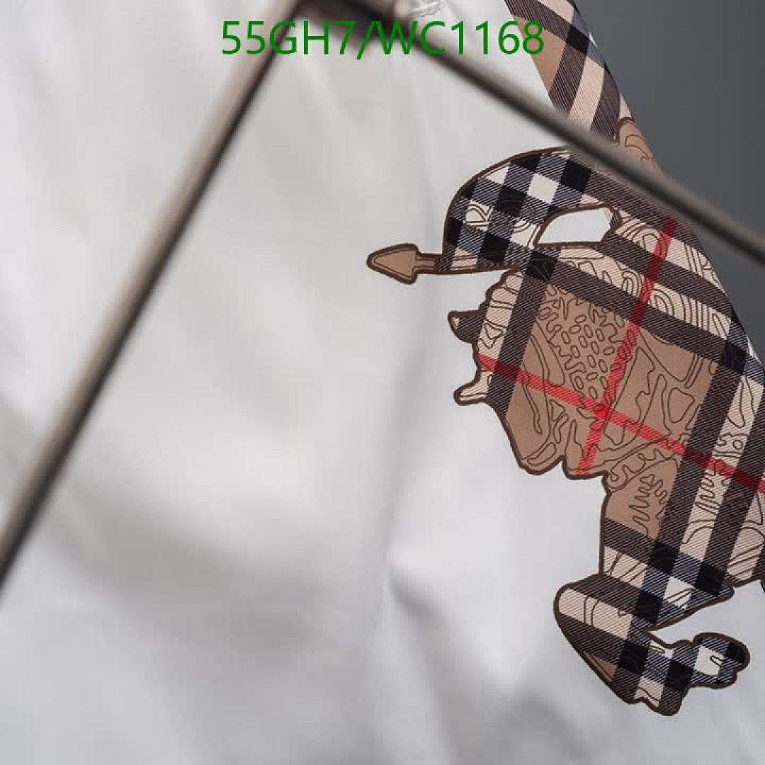 Burberry-Clothing Code: WC1168 $: 55USD