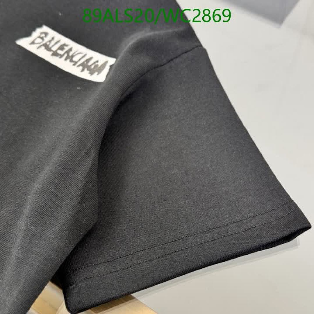 Balenciaga-Kids Clothing Code: WC2869 $: 89USD