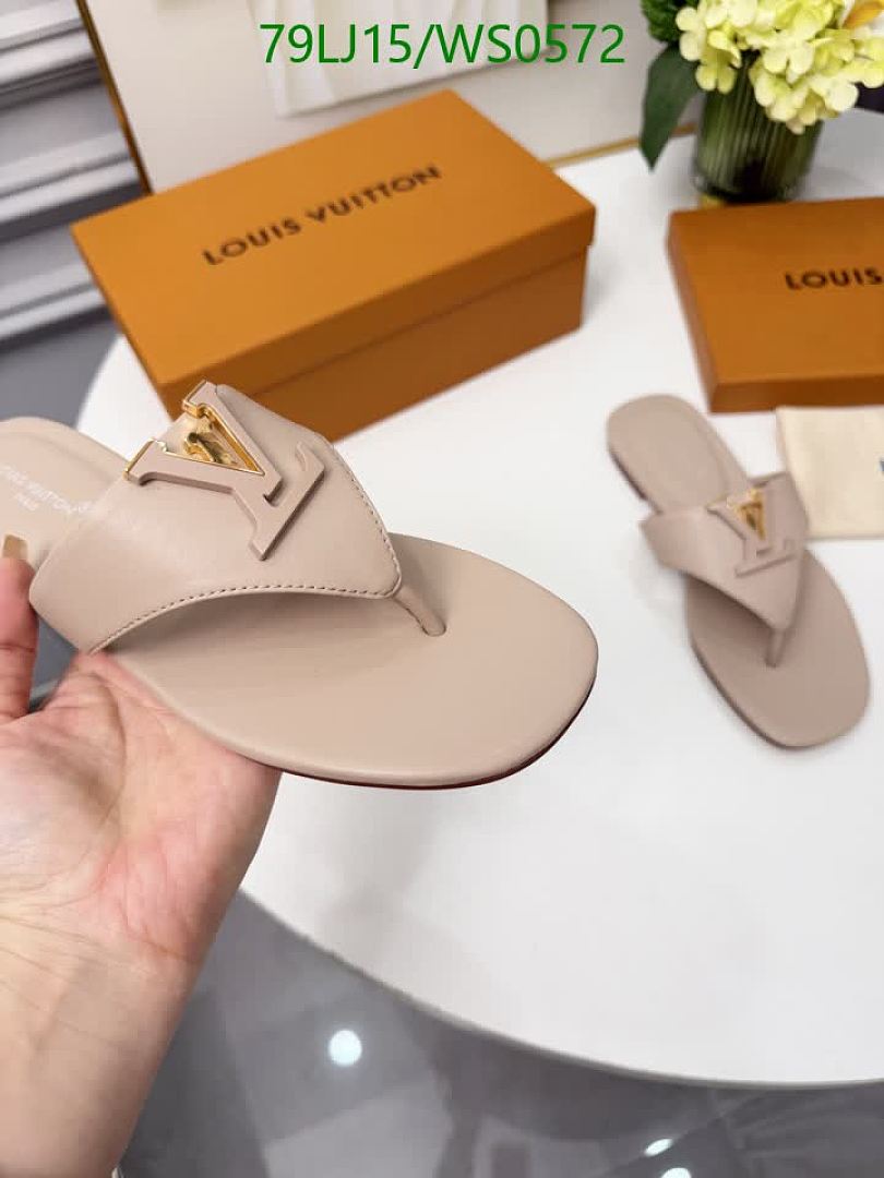 LV-Women Shoes Code: WS0572 $: 79USD