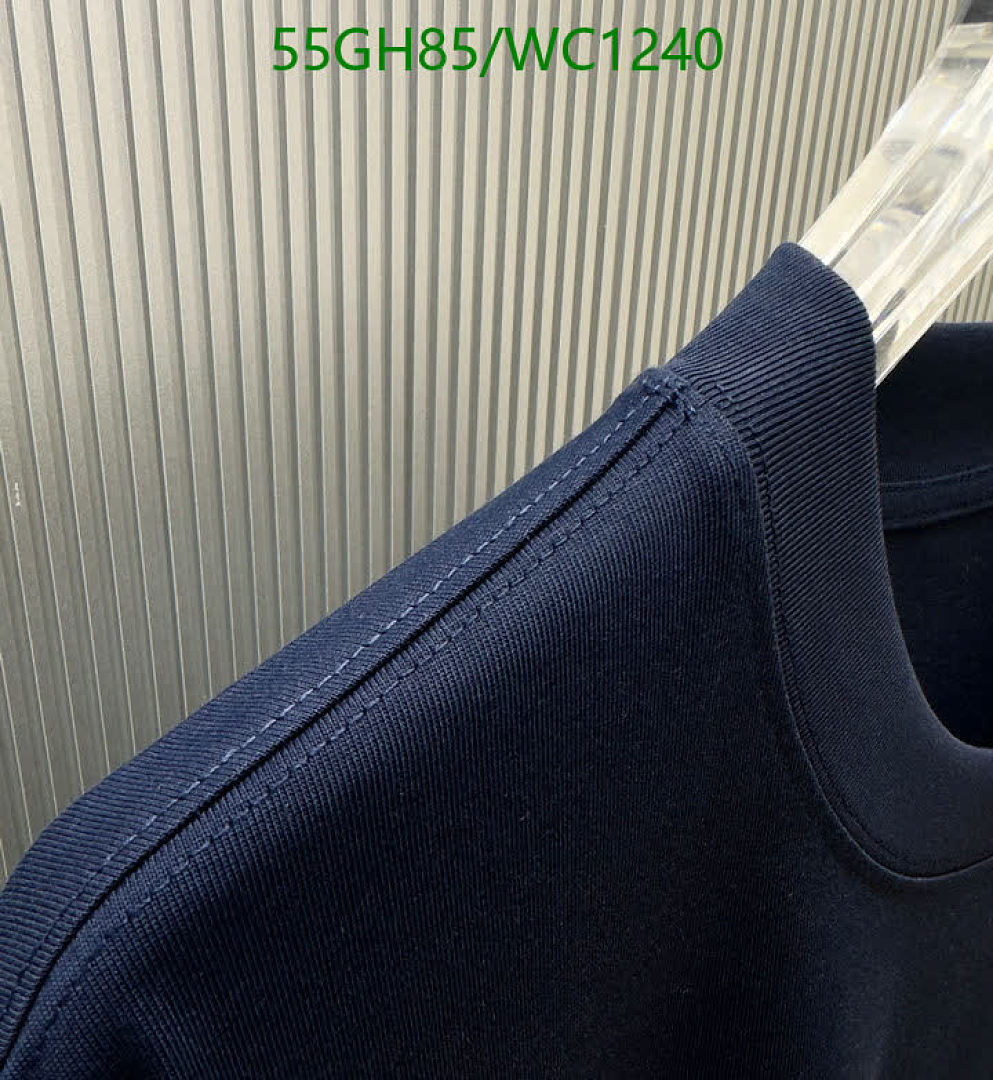 Gucci-Clothing Code: WC1240 $: 55USD