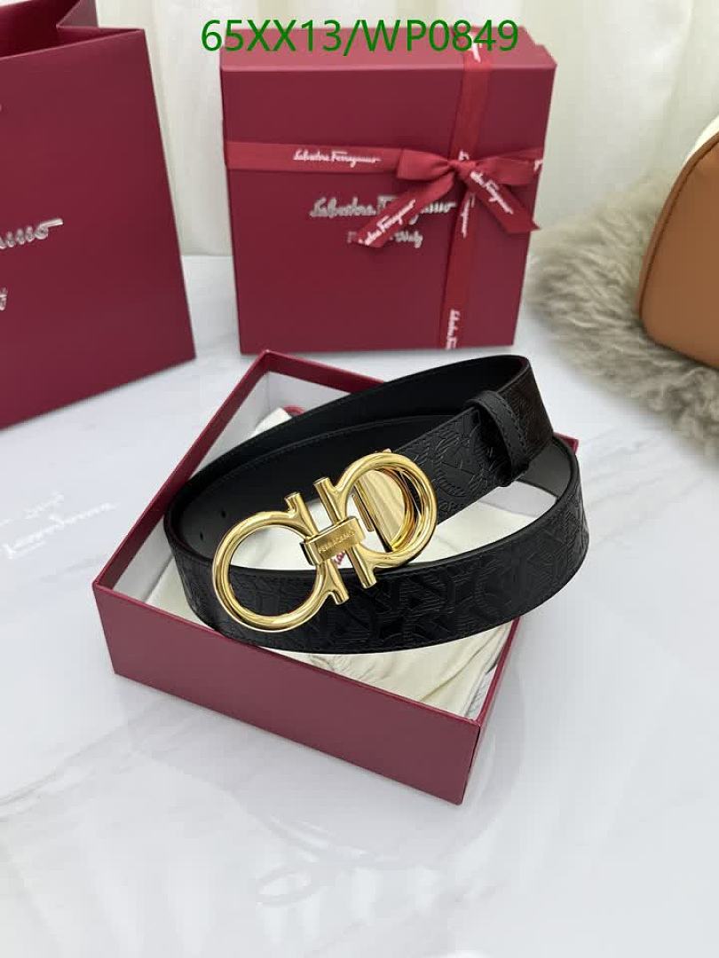 Ferragamo-Belts Code: WP0849 $: 65USD