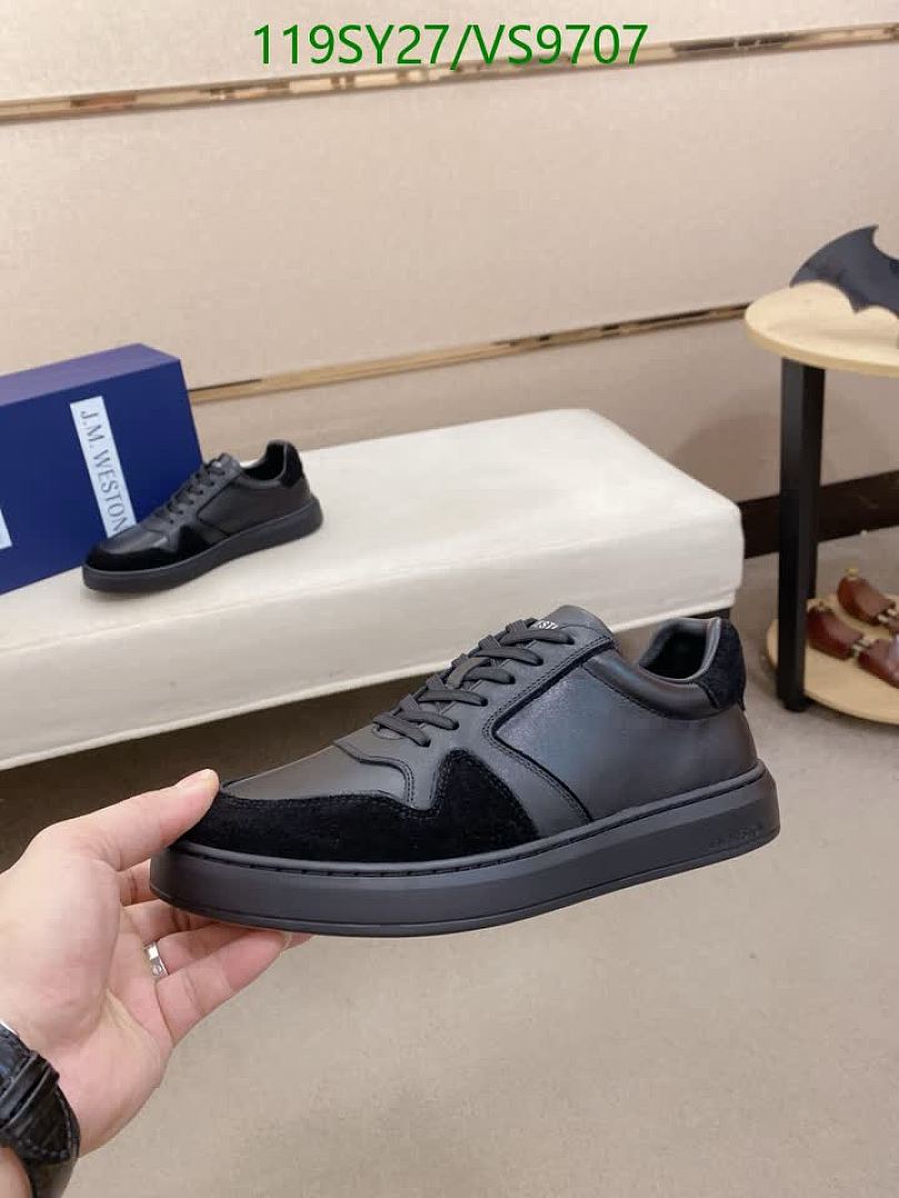 Jmweston-Men shoes Code: VS9707 $: 119USD