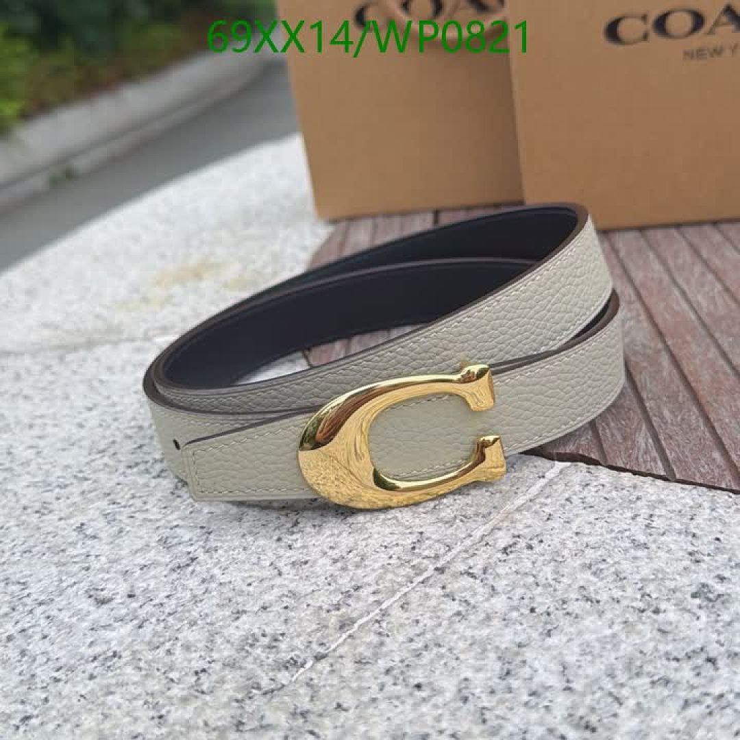 Coach-Belts Code: WP0821 $: 69USD
