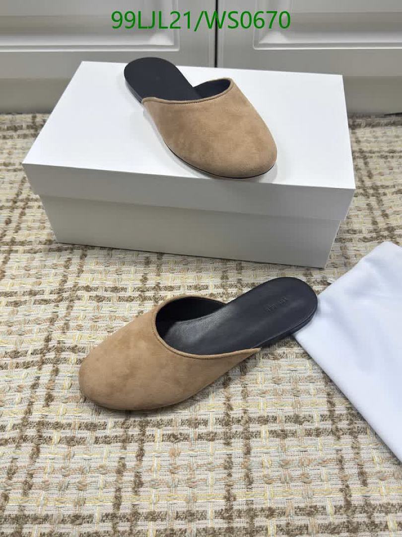 The Row-Women Shoes Code: WS0670 $: 99USD