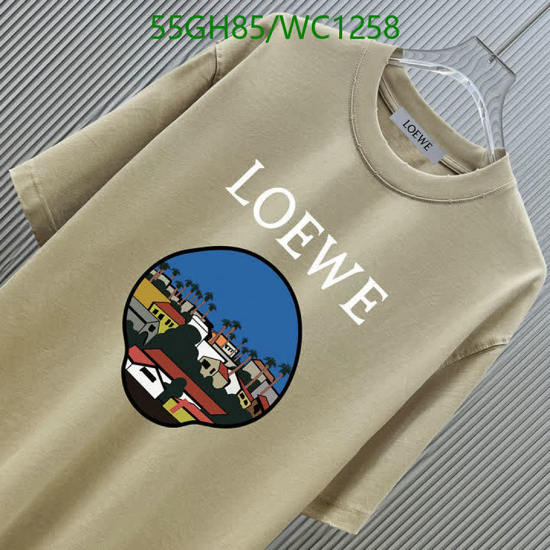Loewe-Clothing Code: WC1258 $: 55USD