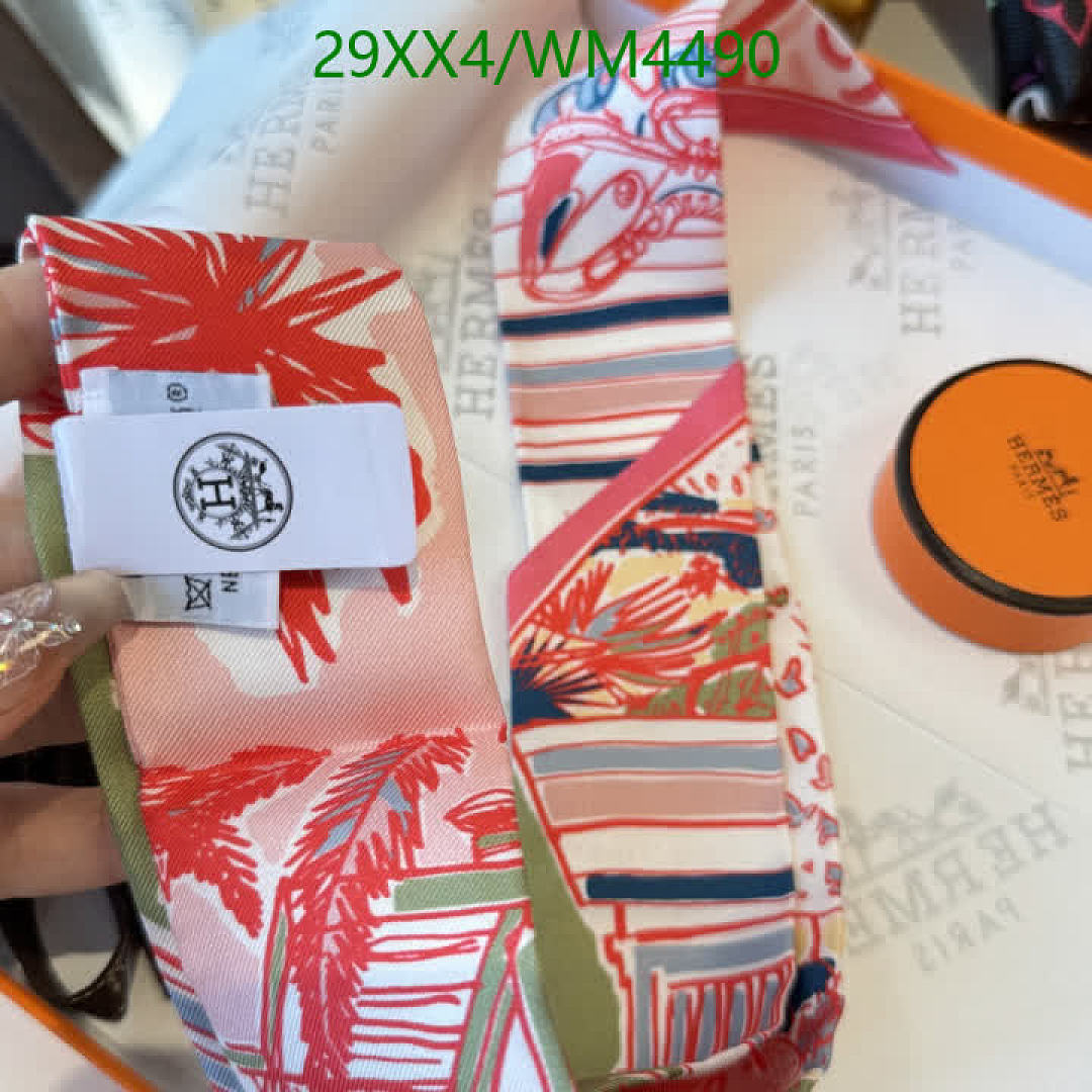 Hermes-Scarf Code: WM4490 $: 29USD