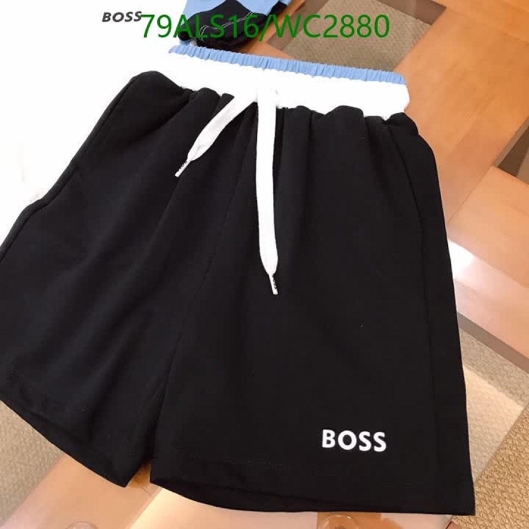 Boss-Kids Clothing Code: WC2880 $: 79USD