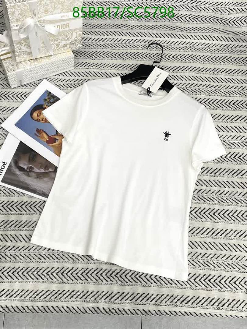 Dior-Clothing Code: SC5798 $: 85USD