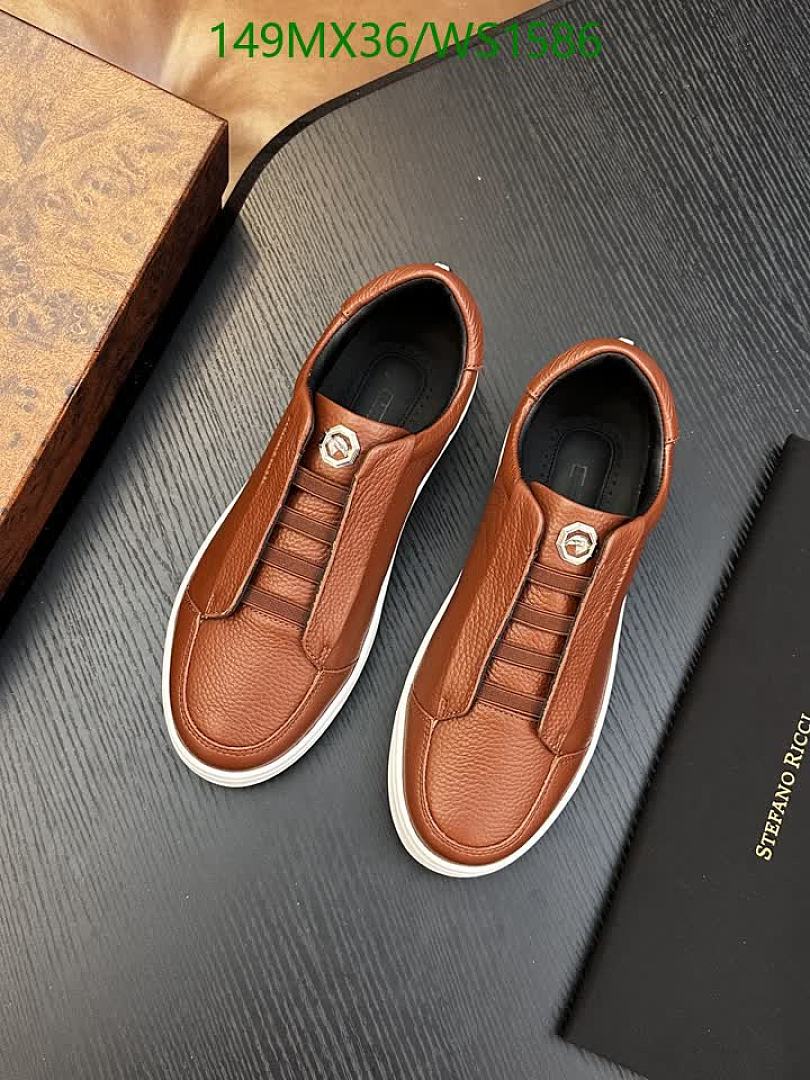 Stefano Ricci-Men shoes Code: WS1586 $: 149USD