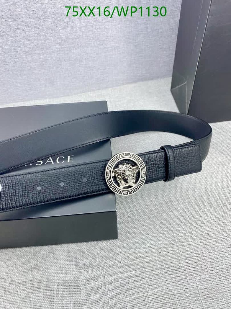 Versace-Belts Code: WP1130 $: 75USD