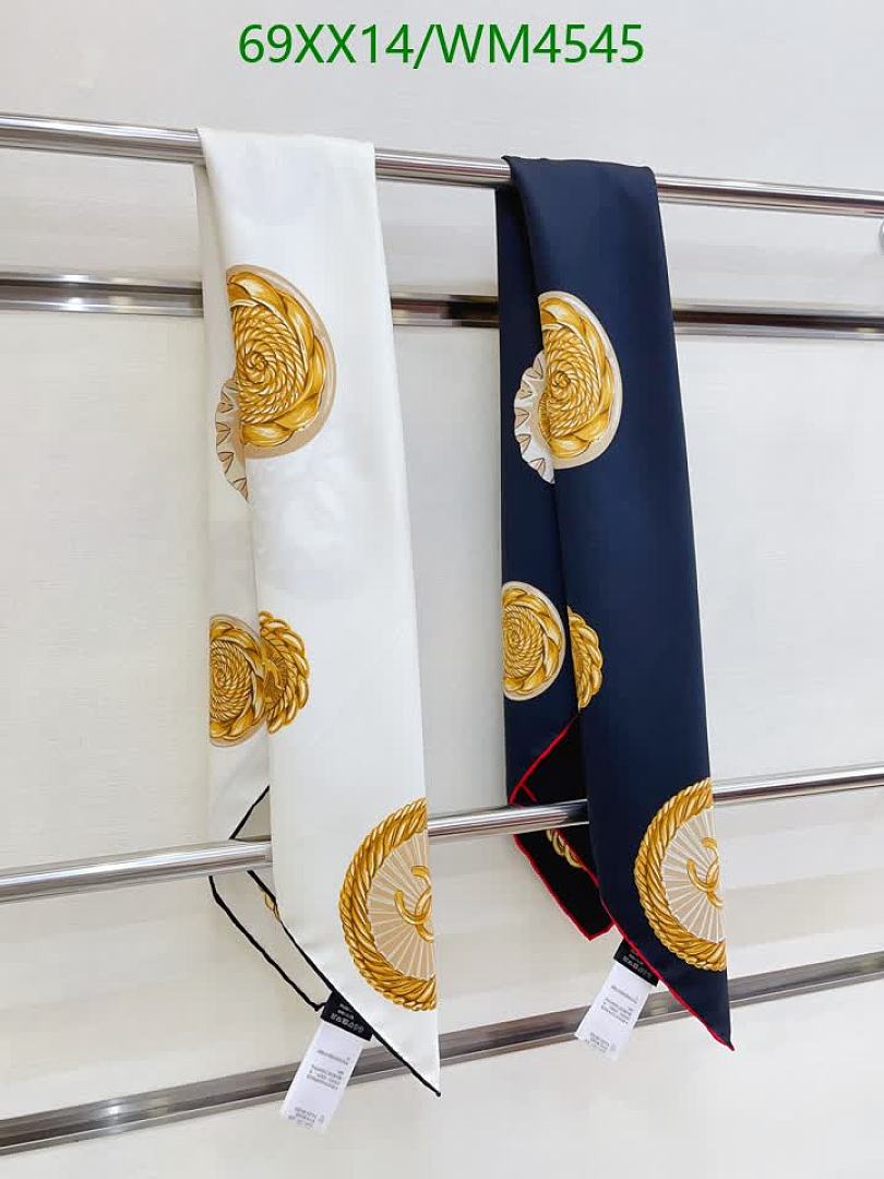 Chanel-Scarf Code: WM4545 $: 69USD