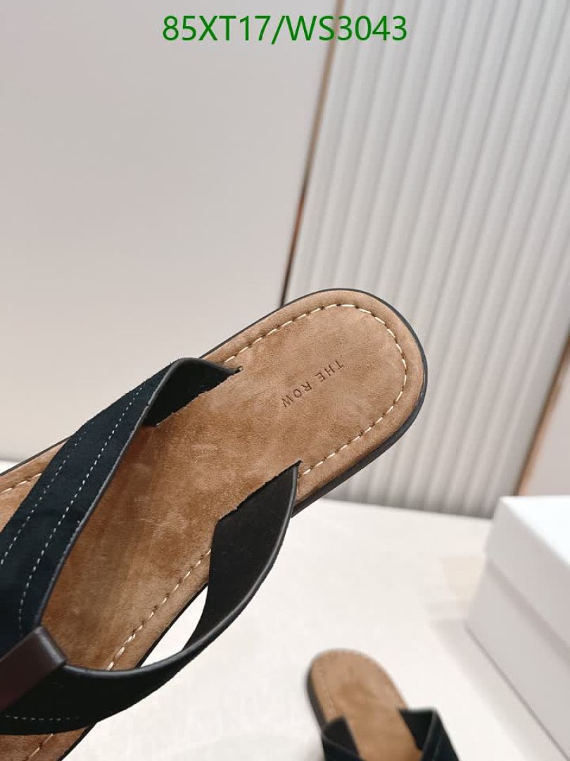 The Row-Women Shoes Code: WS3043 $: 85USD