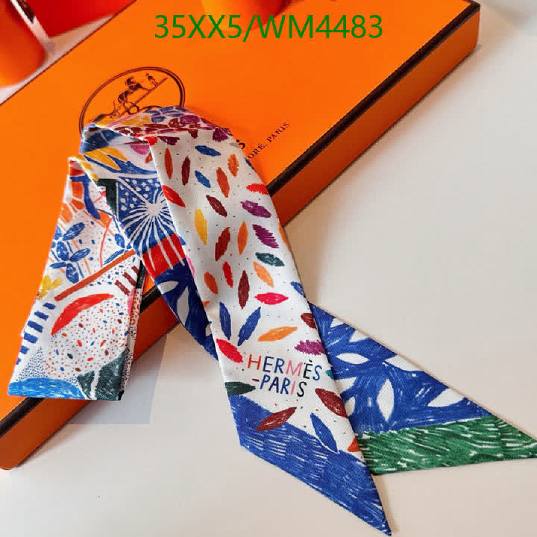 Hermes-Scarf Code: WM4483 $: 35USD