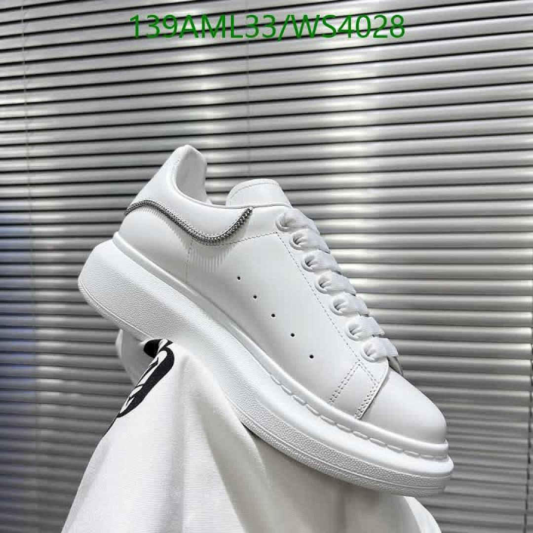 Alexander Mcqueen-Women Shoes Code: WS4028 $: 139USD