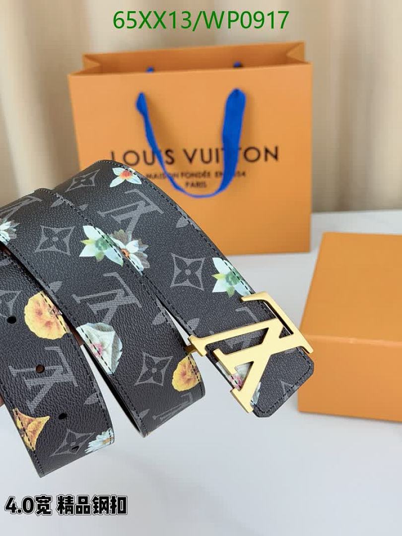 LV-Belts Code: WP0917 $: 65USD