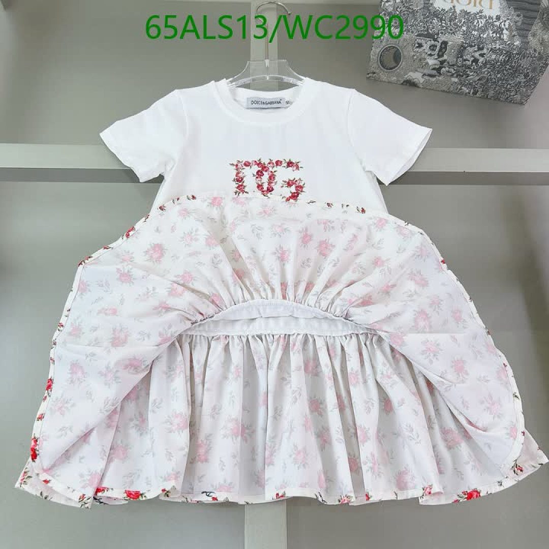 D&G-Kids Clothing Code: WC2990 $: 65USD