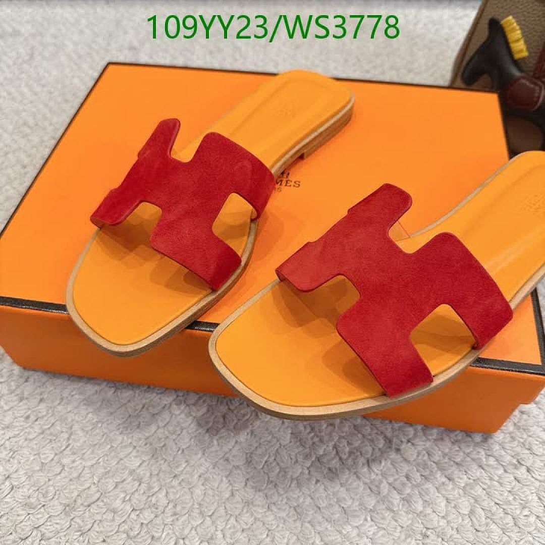 Hermes-Women Shoes Code: WS3778 $: 109USD