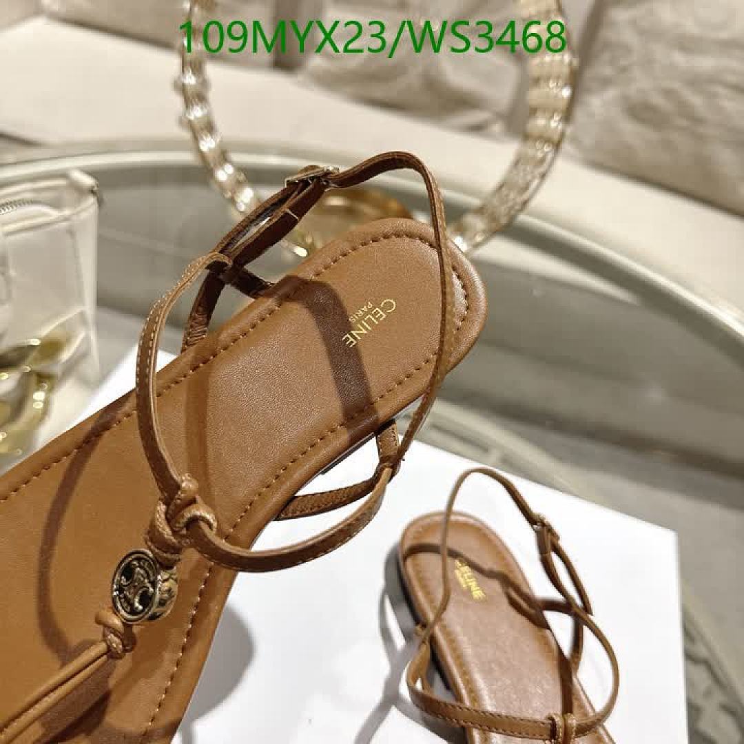 Celine-Women Shoes Code: WS3468 $: 109USD