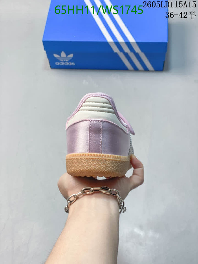 Adidas-Women Shoes Code: WS1745 $: 65USD