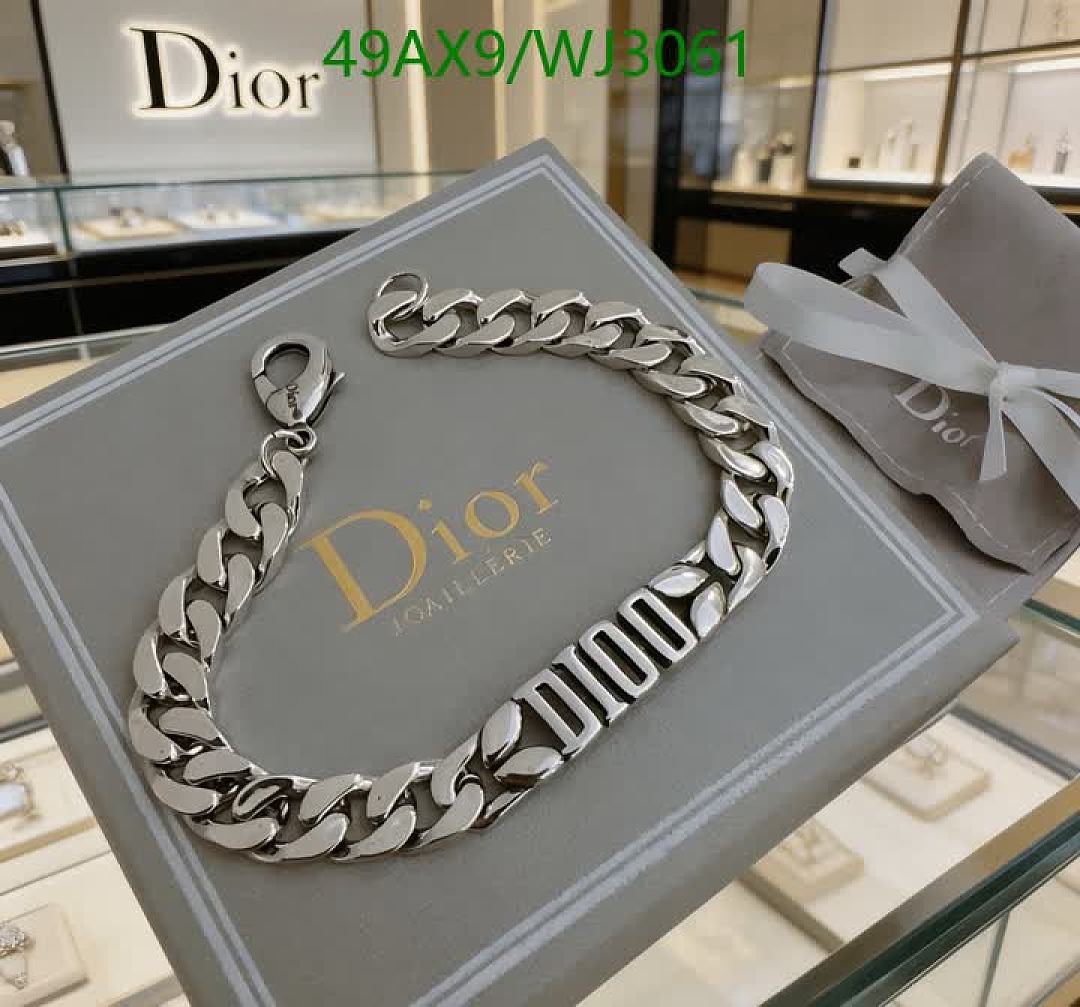 Dior-Jewelry Code: WJ3061 $: 49USD