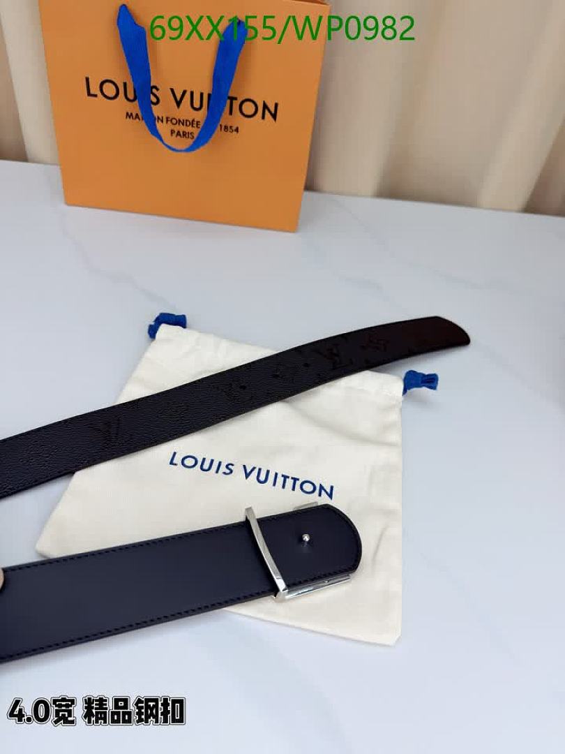 LV-Belts Code: WP0982 $: 69USD