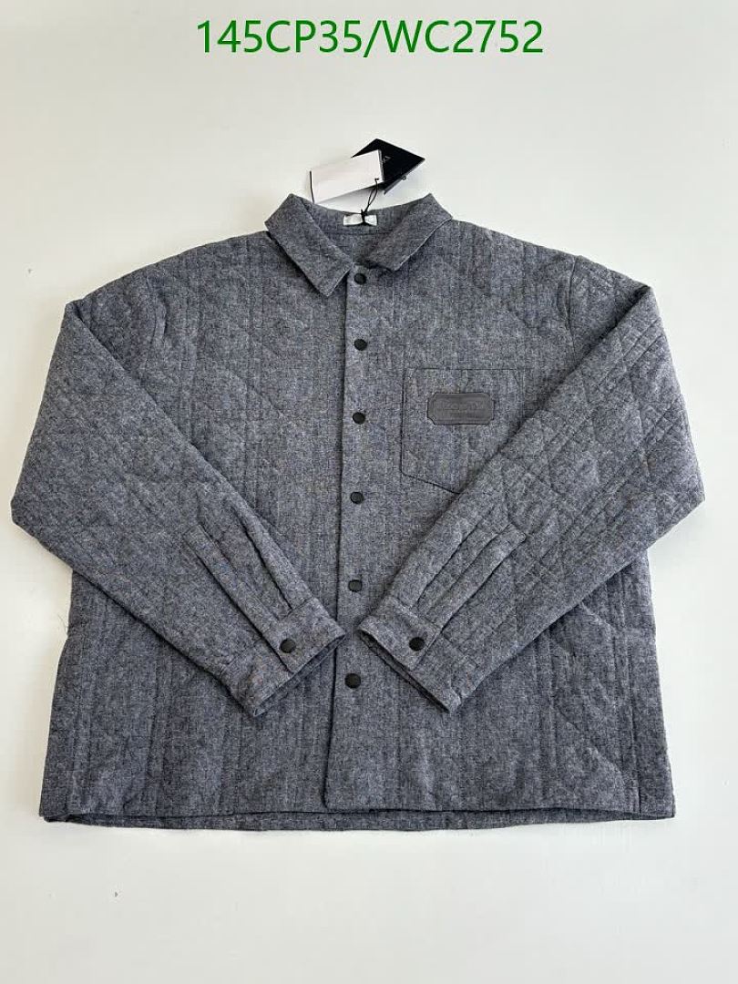 Dior-Clothing Code: WC2752 $: 145USD