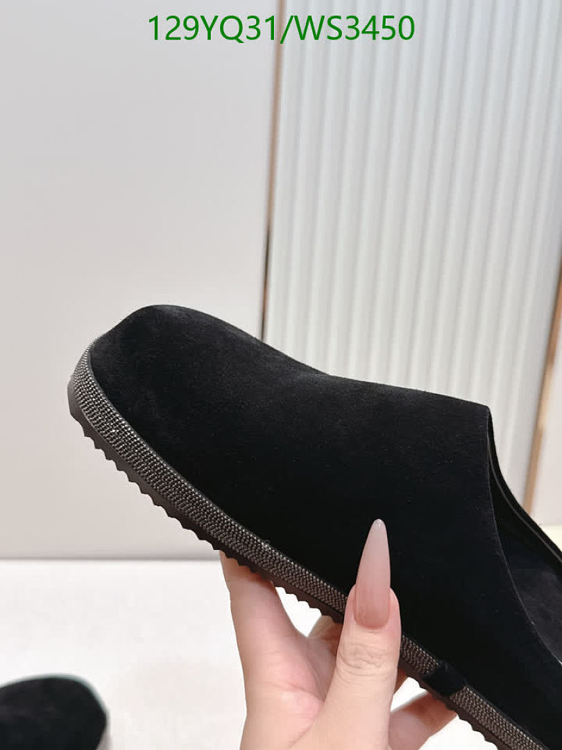 Brunello Cucinelli-Women Shoes Code: WS3450 $: 129USD