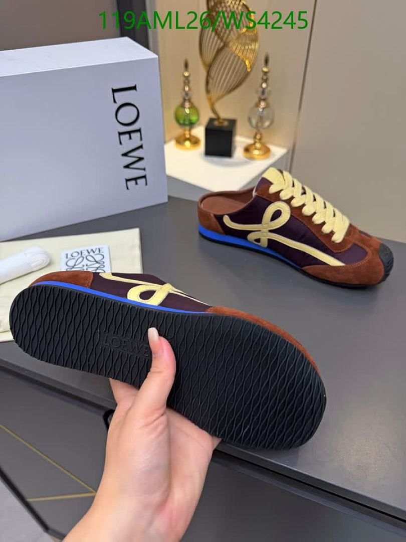 Loewe-Women Shoes Code: WS4245 $: 119USD