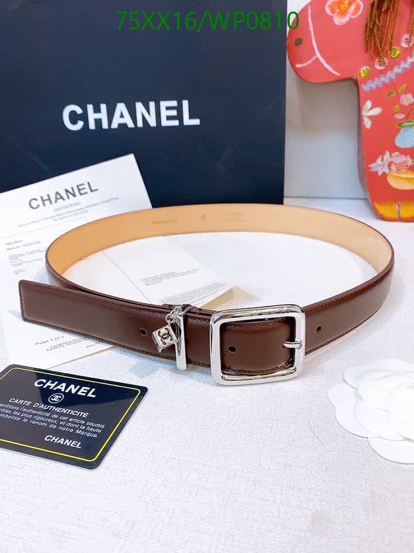 Chanel-Belts Code: WP0810 $: 75USD
