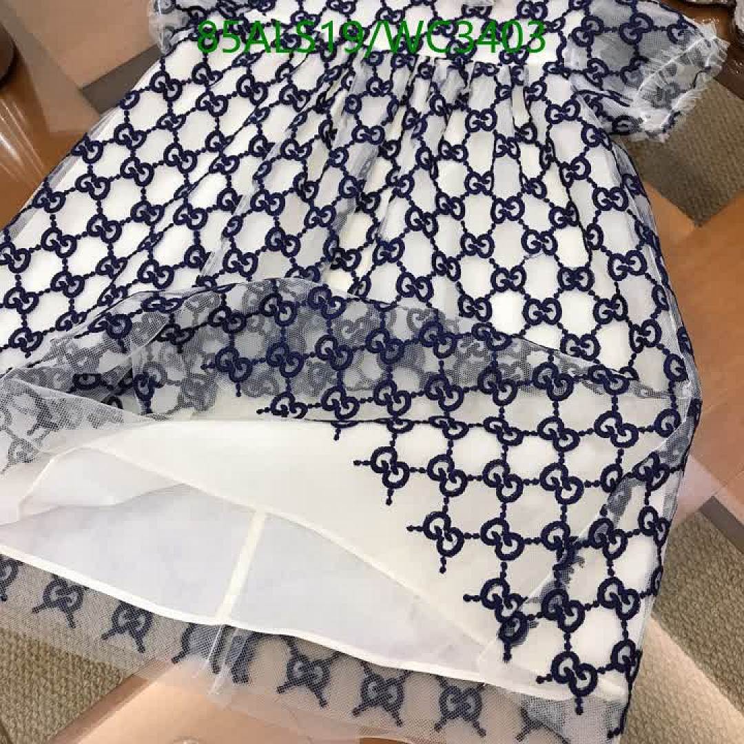 Gucci-Kids Clothing Code: WC3403 $: 85USD