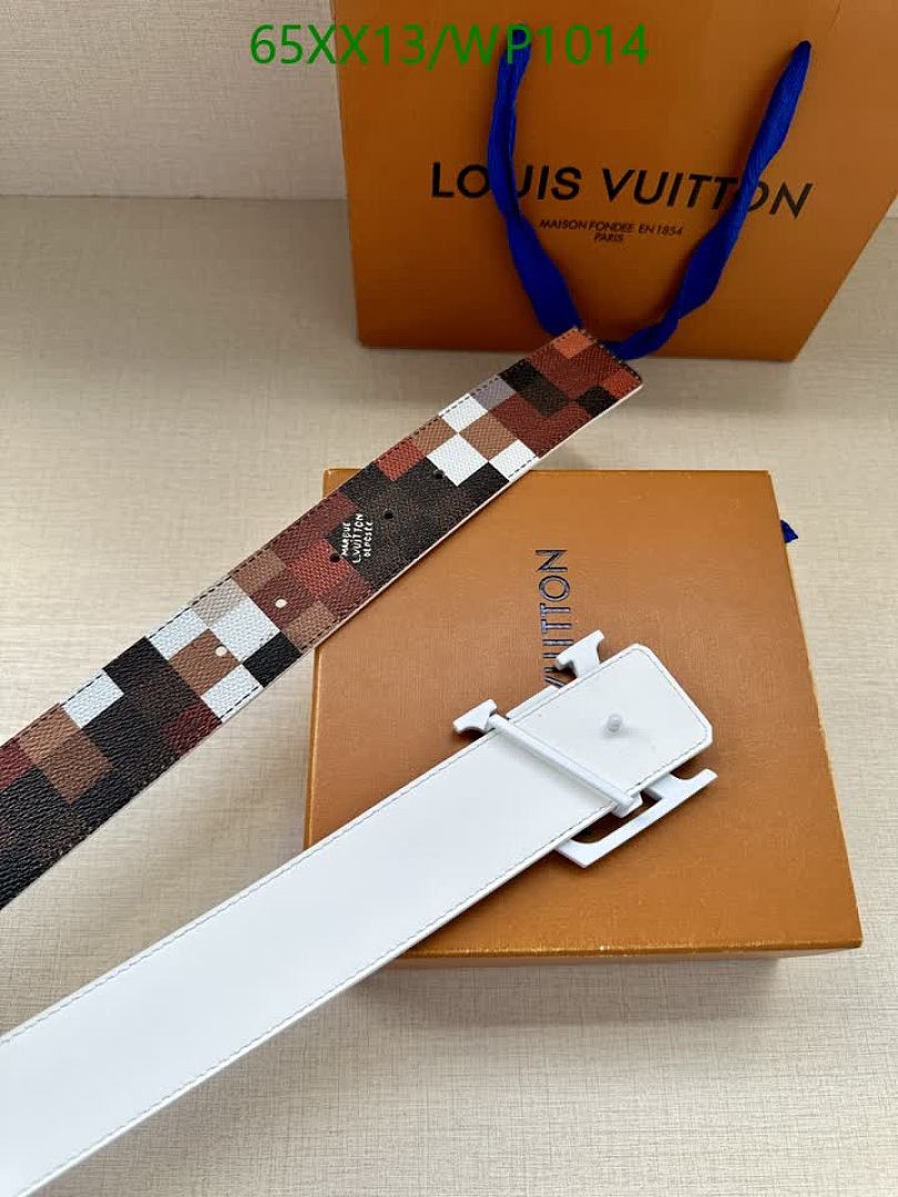 LV-Belts Code: WP1014 $: 65USD
