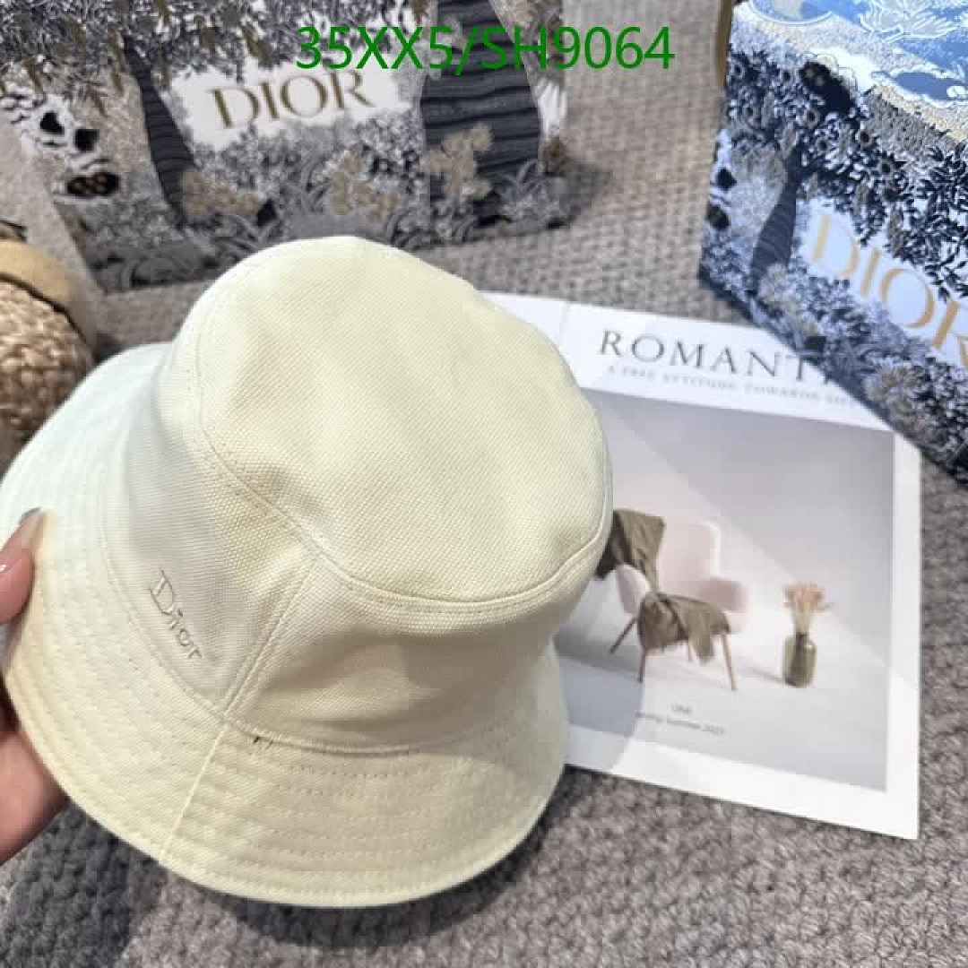 Dior-Cap(Hat) Code: SH9064 $: 35USD