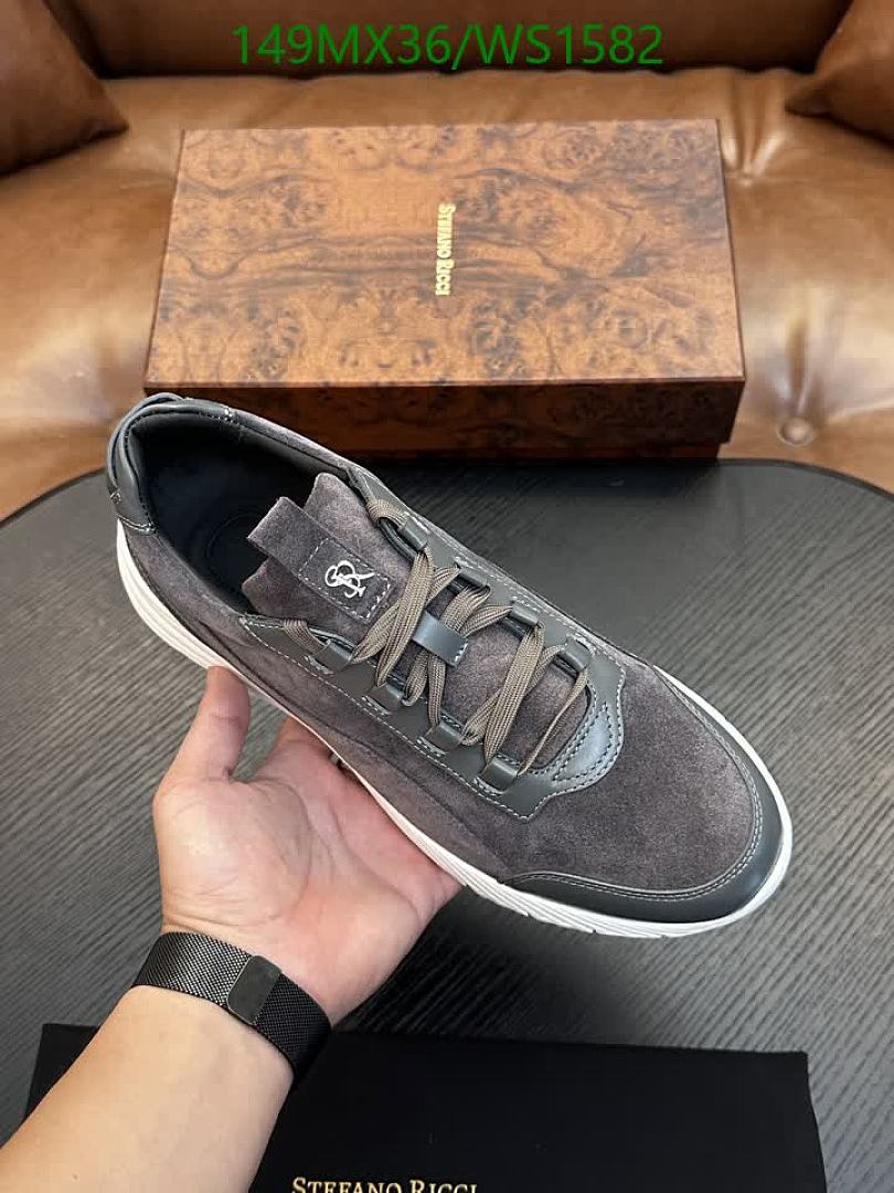 Stefano Ricci-Men shoes Code: WS1582 $: 149USD